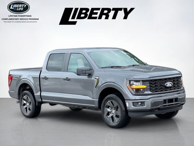 2025 Ford F-150 STX's photo