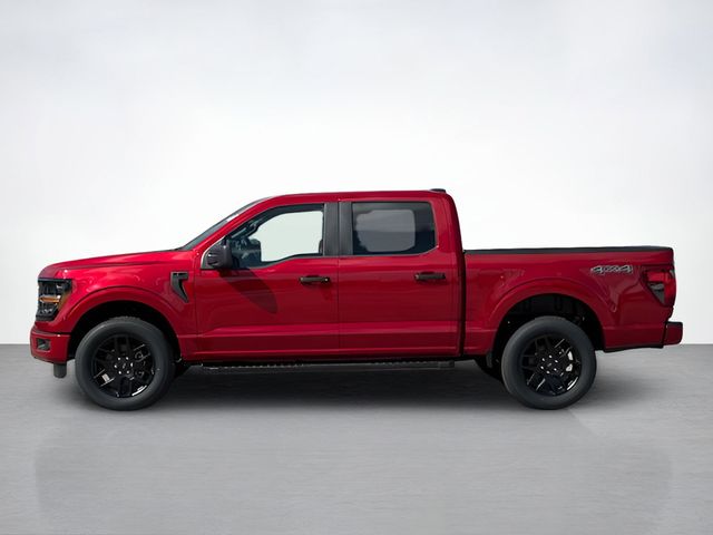 2025 Ford F-150 STX photo 2