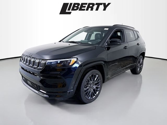 2022 Jeep Compass High Altitude photo 3