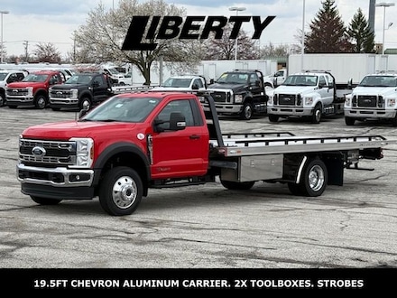 2024 Ford F-550SD XLT Chassis
