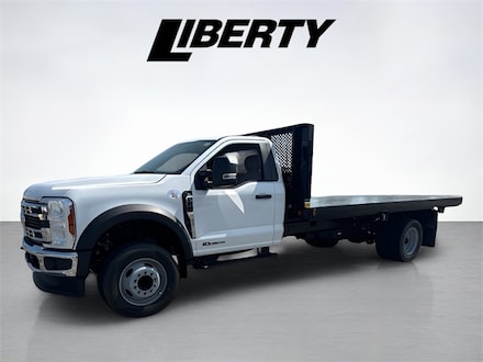 2024 Ford F-600SD XL Chassis