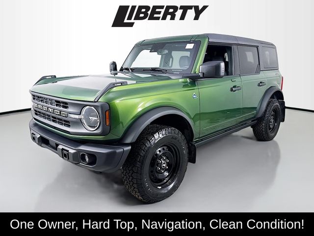 2023 Ford Bronco Black Diamond photo 2