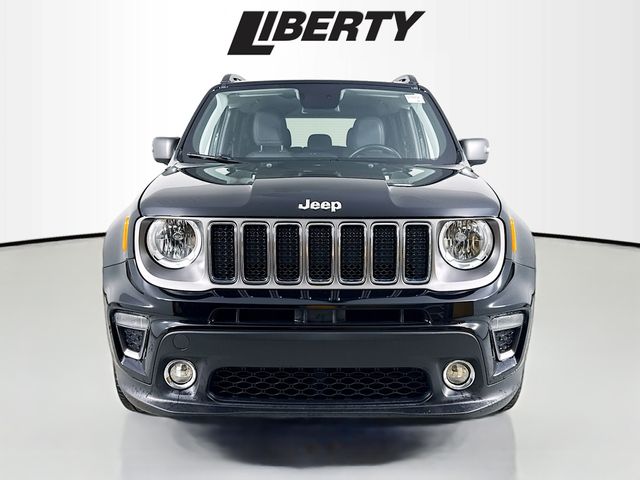 Certified 2020 Jeep Renegade Limited with VIN ZACNJBD15LPL69434 for sale in Maple Heights, OH