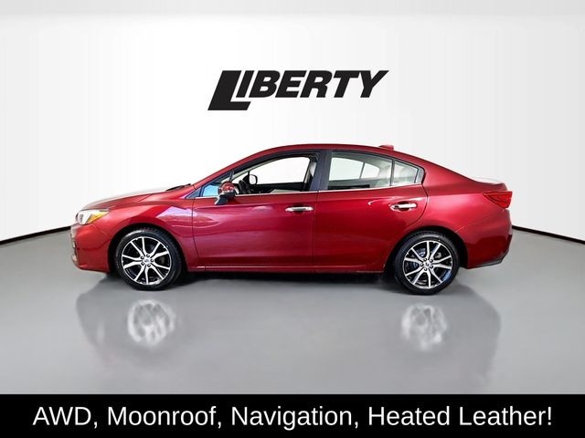 2019 Subaru Impreza 2.0i Limited photo 4