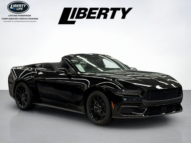 2025 Ford Mustang EcoBoost Premium's photo