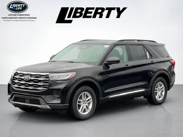 2026 Ford Explorer SUV 