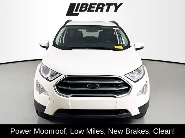 2020 Ford EcoSport SE photo 2