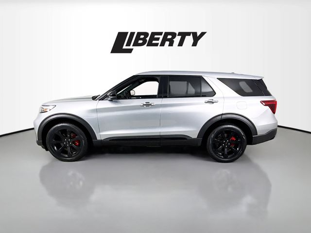 2022 Ford Explorer ST photo 4