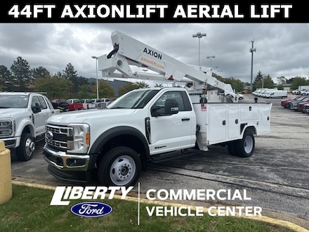 2023 Ford F-550SD XL Chassis