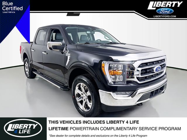 2022 Ford F-150 XLT's photo