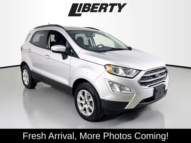 2018 Ford Ecosport SE's photo