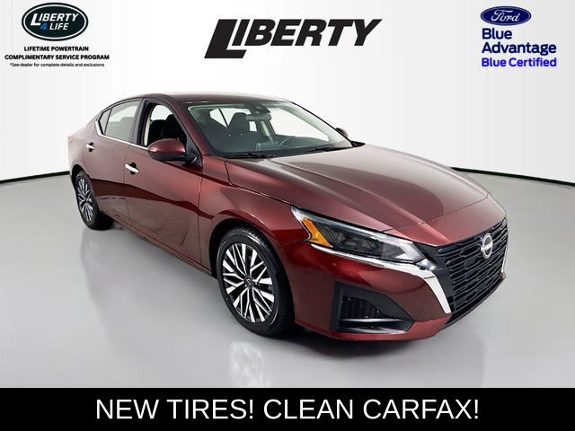 2023 Nissan Altima SV