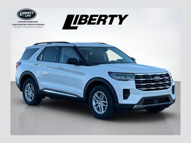 2026 Ford Explorer Active 4WD's photo
