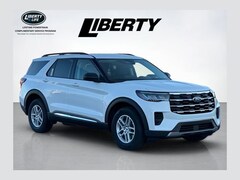 2026 Ford Explorer Active SUV