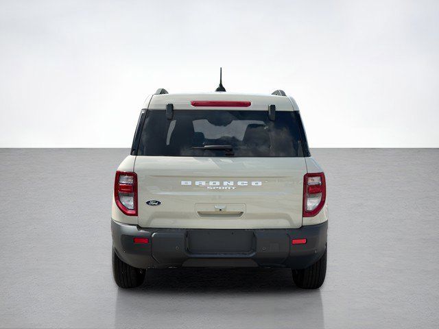 2025 Ford Bronco Sport Big Bend photo 4