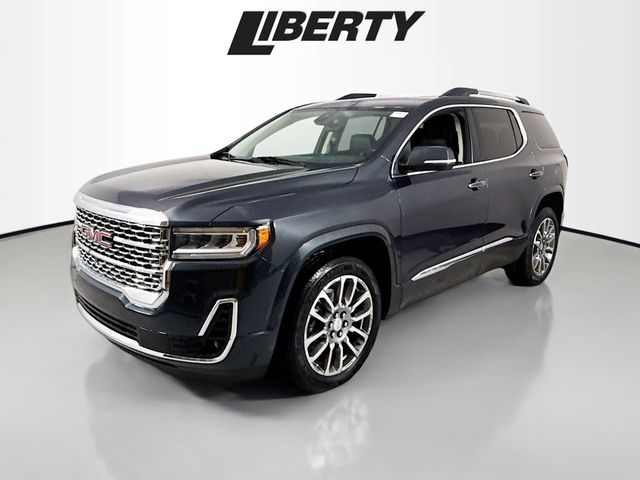 2021 Gmc Acadia Denali photo 3