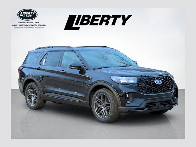 2026 Ford Explorer SUV 