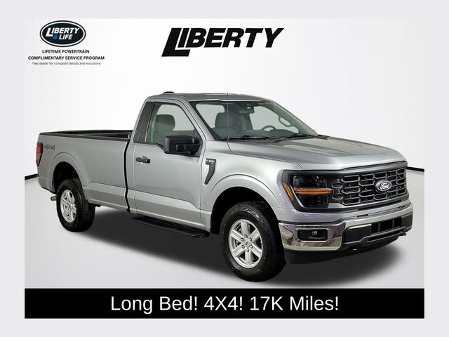 2025 Ford F-150 Truck 