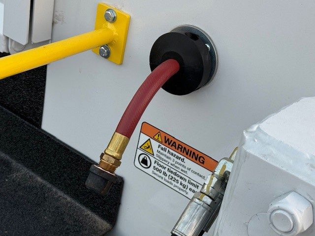 2025 Ford F-550 Super Duty Chassis Cab XL - Photo 44