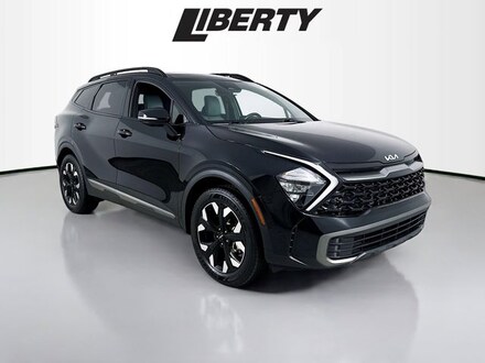 2023 Kia Sportage X-Line SUV