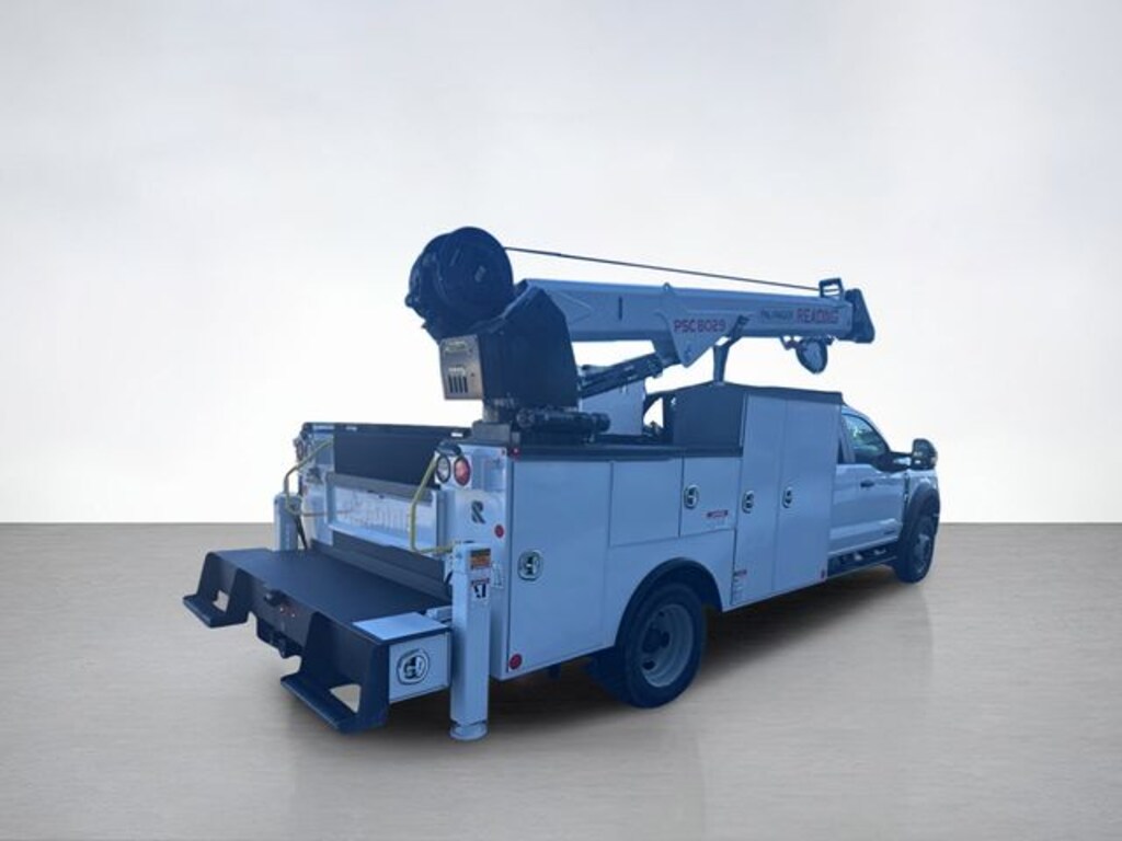 New 2024 Ford F-550SD XL Chassis