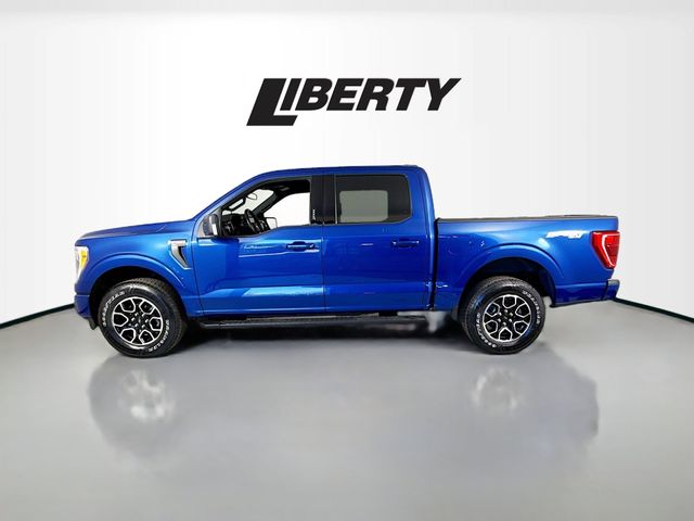 2022 Ford F-150 XLT photo 3