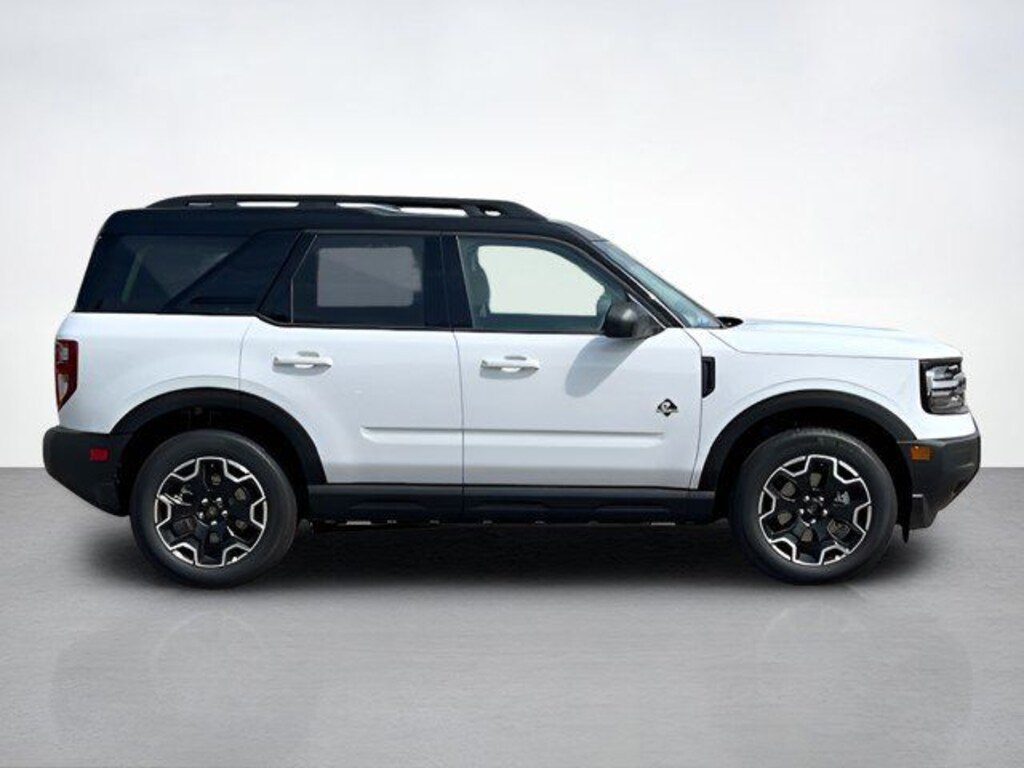 New 2025 Ford Bronco Sport Outer Banks SUV
