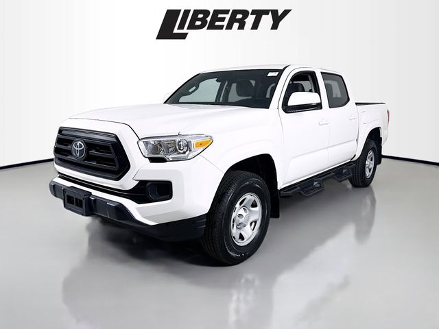 2022 Toyota Tacoma SR 4x4 photo 3