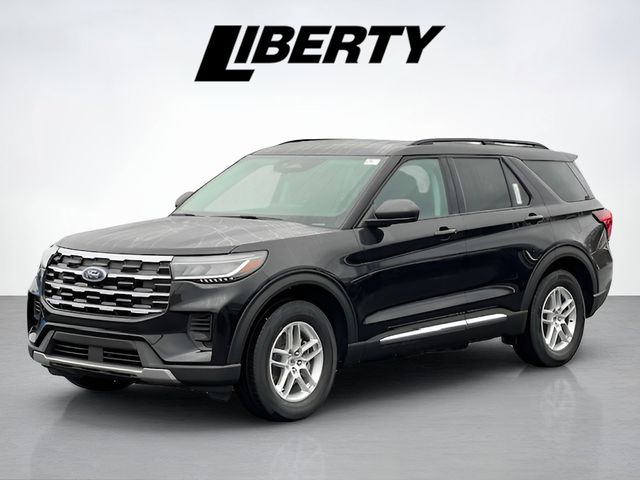 2026 Ford Explorer SUV 