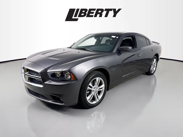 2014 Dodge Charger R/T Max photo 3