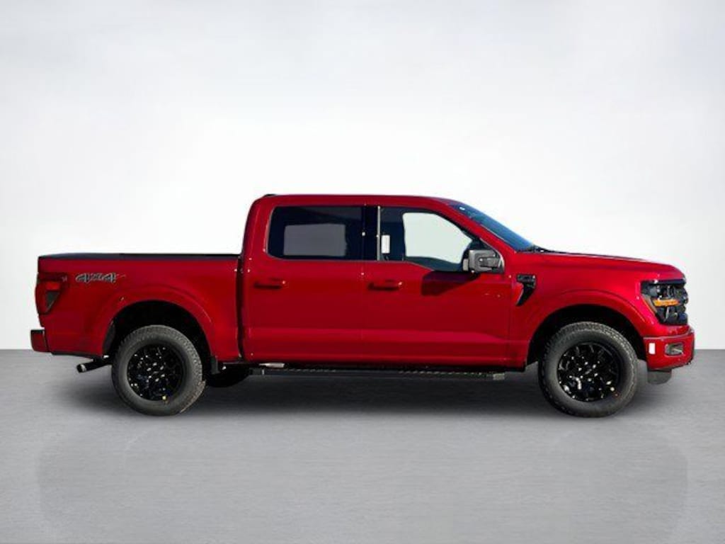 New 2025 Ford F-150 XLT Truck