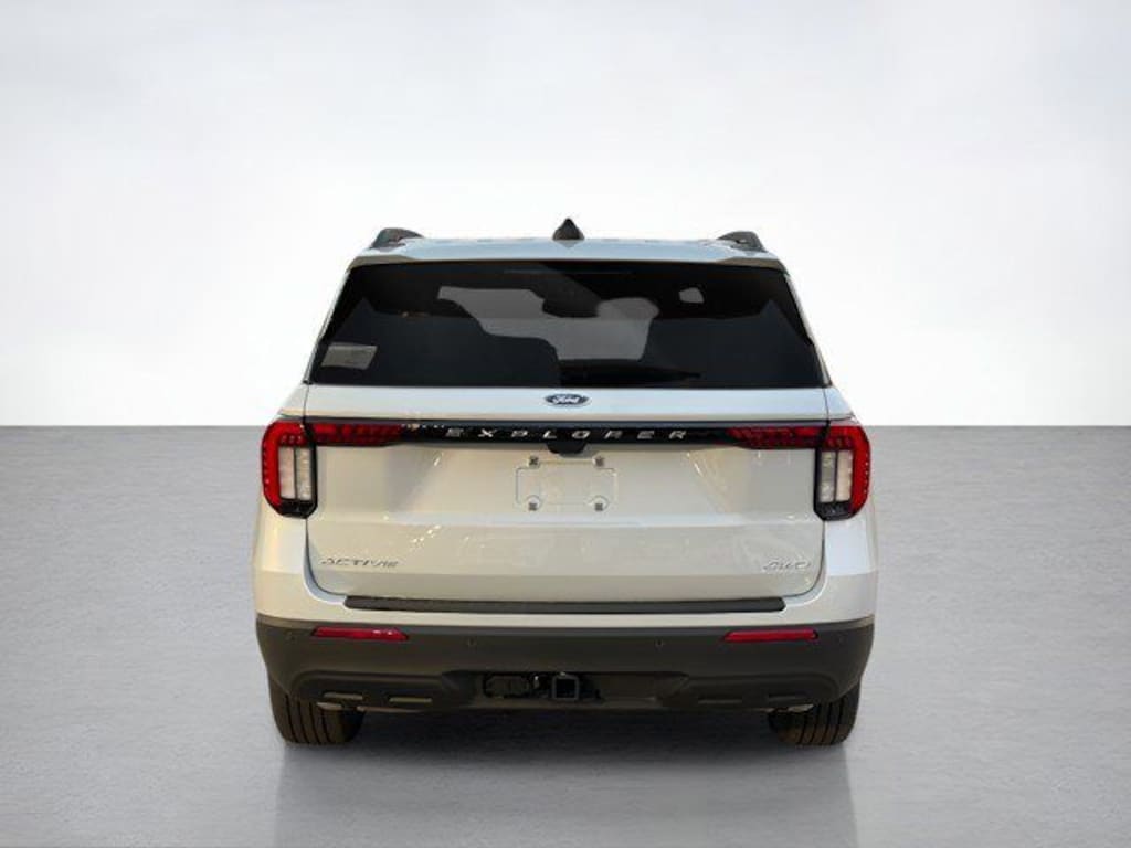 New 2025 Ford Explorer Active SUV