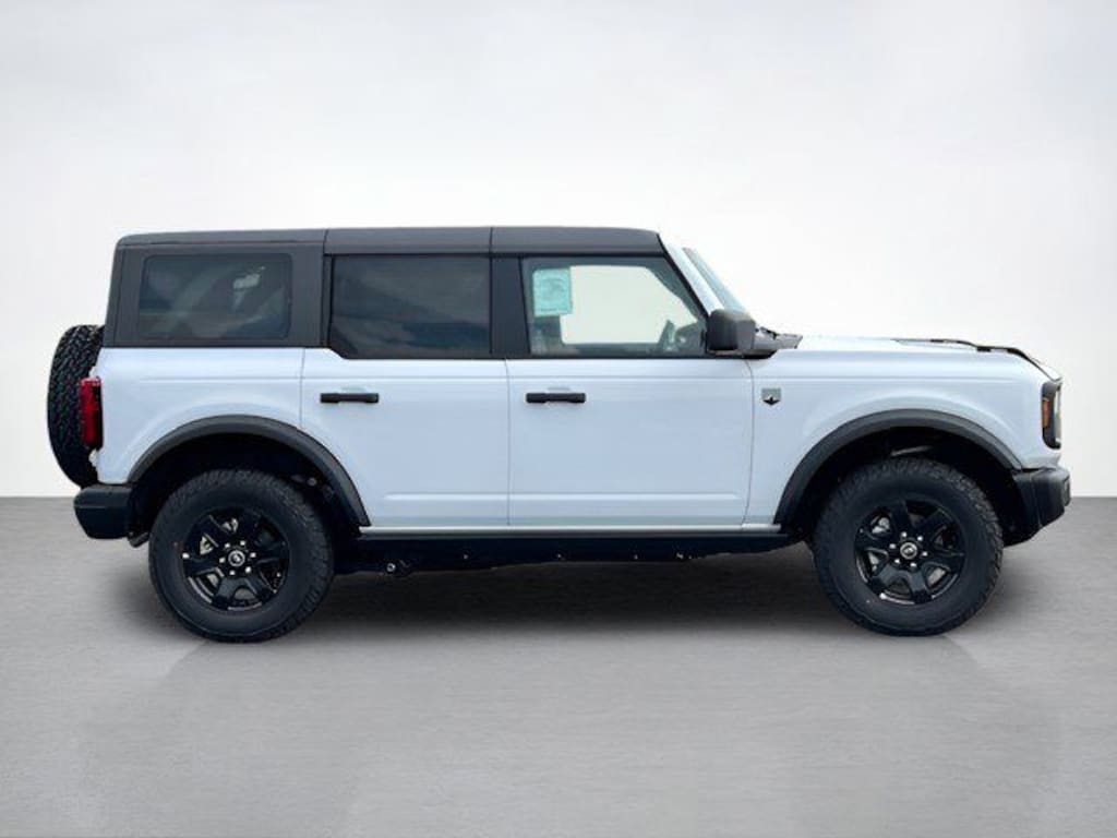 New 2025 Ford Bronco Big Bend SUV