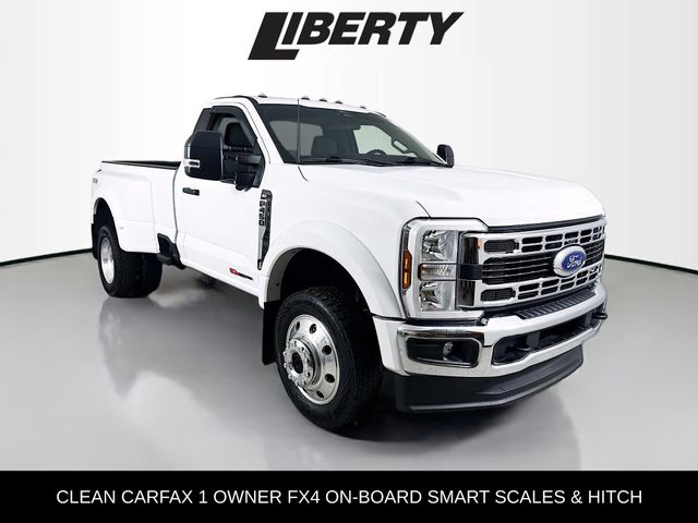 2024 Ford F-450 Super Duty XLT's photo
