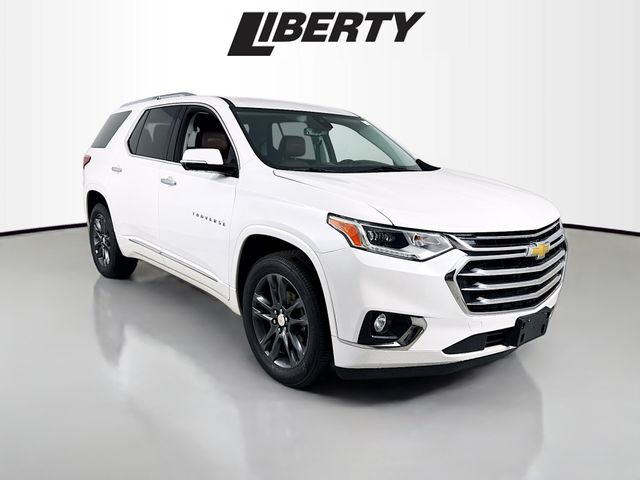 2018 Chevrolet Traverse High Country