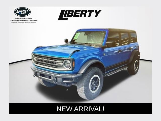 2022 Ford Bronco Base Advanced 4x4's photo