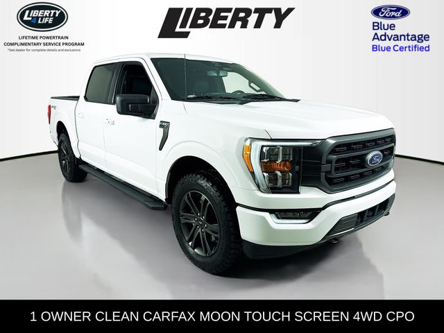 2022 Ford F-150 XLT's photo