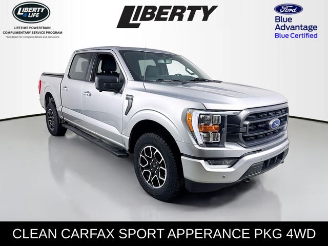 2023 Ford F-150 XLT's photo