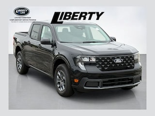 2026 Ford Maverick XLT Truck