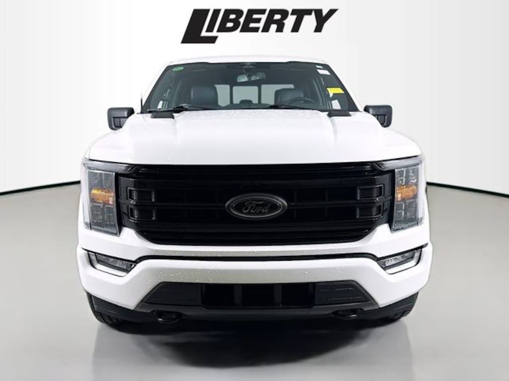 Certified 2023 Ford F-150 XLT Truck