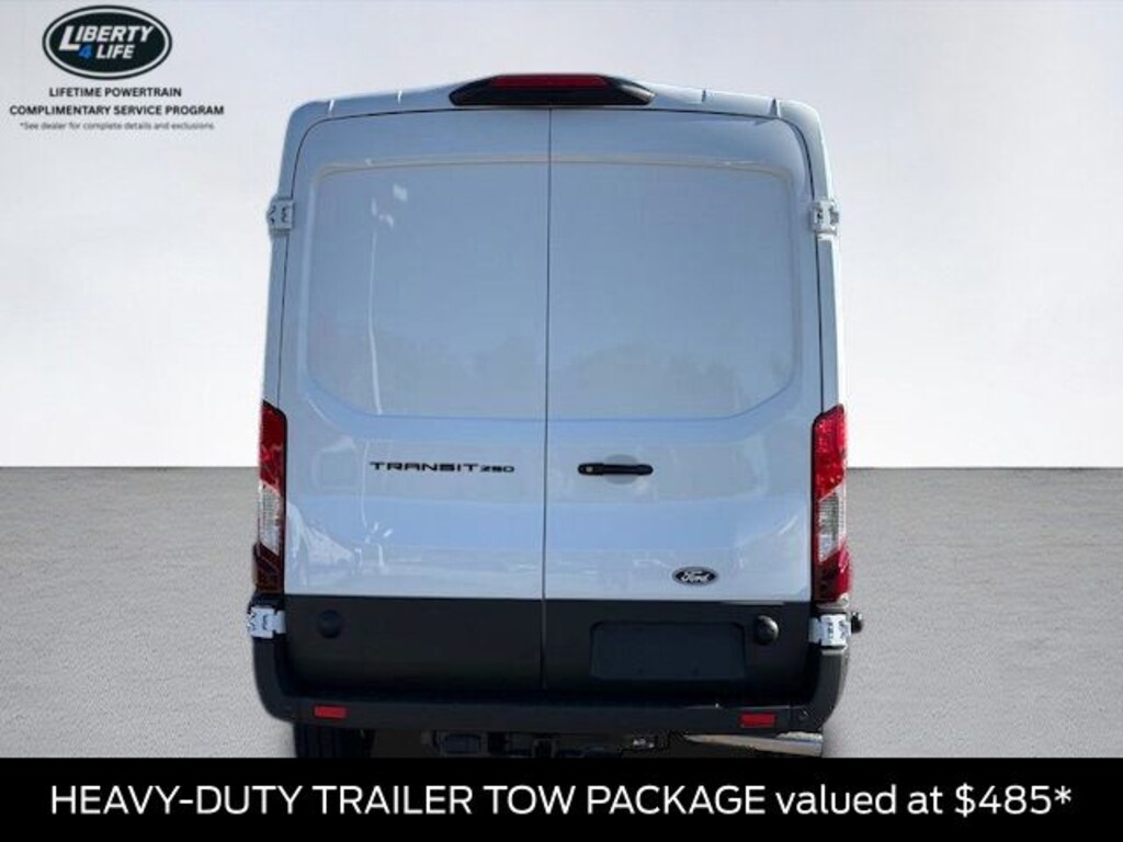 New 2026 Ford Transit-250 Base Cargo Van