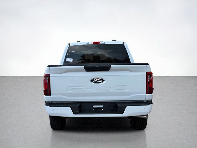 2025 Ford F-150 STX photo 4
