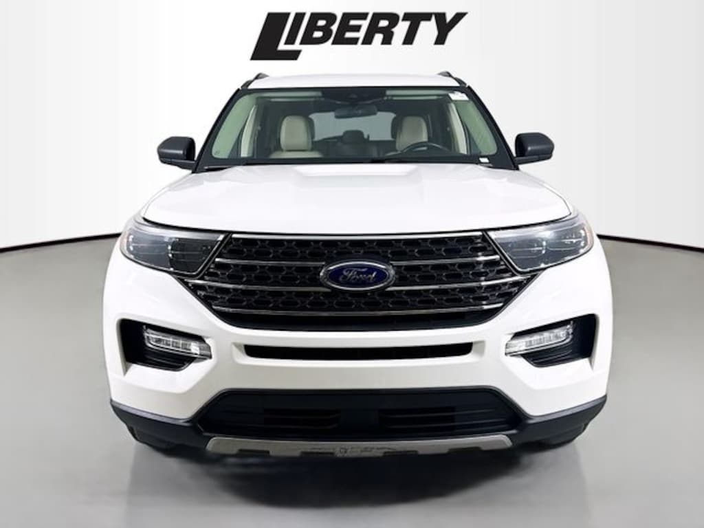 Used 2022 Ford Explorer XLT SUV