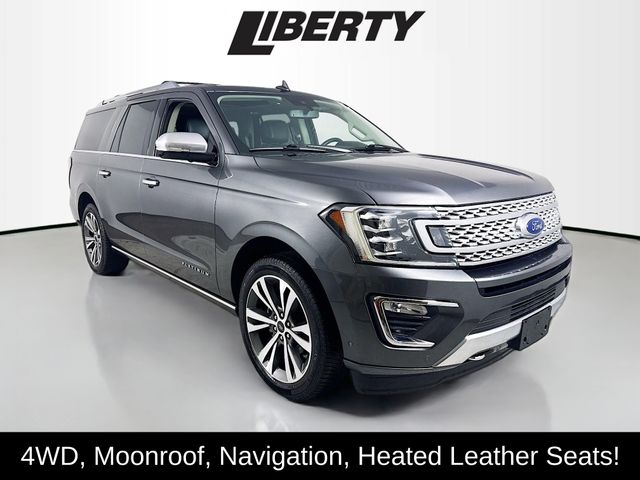 2020 Ford Expedition Platinum
