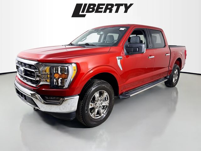 2023 Ford F-150 XLT photo 3