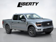2025 Ford F-150 STX Truck