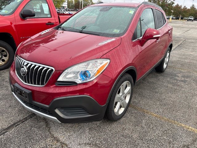 Used 2016 Buick Encore Base with VIN KL4CJASB5GB623461 for sale in Maple Heights, OH