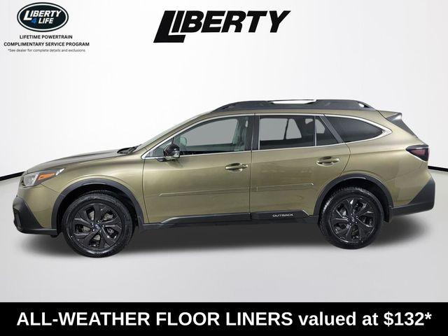 2022 Subaru Outback Onyx Edition - Photo 7