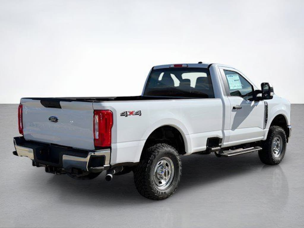 New 2026 Ford F-350SD XL Boss V Plow Truck