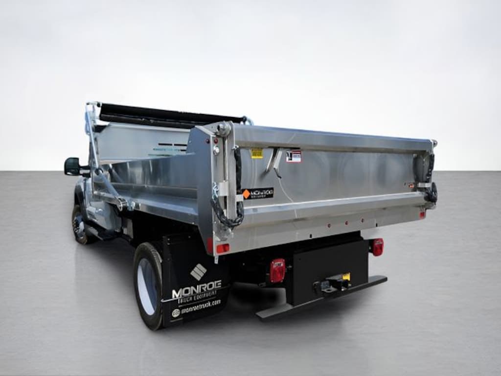 New 2024 Ford F-550SD XL Chassis